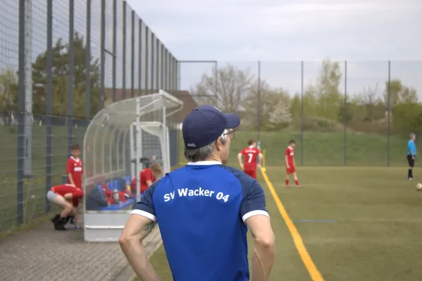 18.04.2026 Wacker Bad Salzungen II vs. FSV Schmalkalden