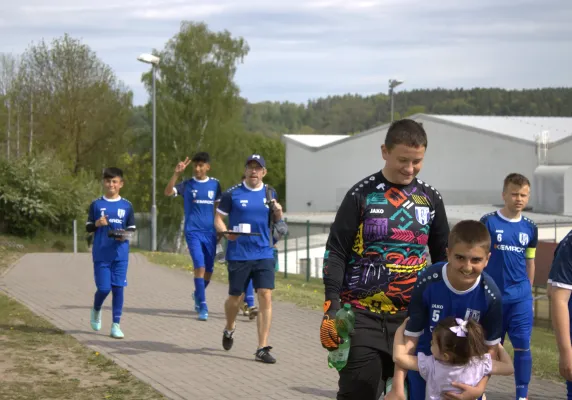 03.05.2026 Wacker Bad Salzungen II vs. SV Mihla