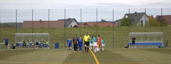 03.05.2026 Wacker Bad Salzungen II vs. SV Mihla