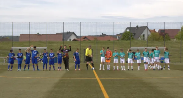 03.05.2026 Wacker Bad Salzungen II vs. SV Mihla