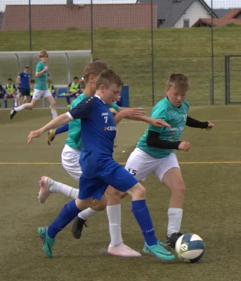 03.05.2026 Wacker Bad Salzungen II vs. SV Mihla