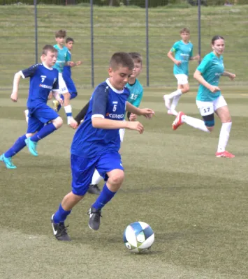 03.05.2026 Wacker Bad Salzungen II vs. SV Mihla