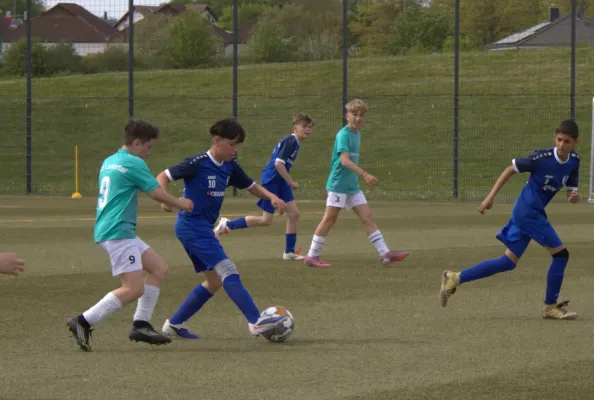 03.05.2026 Wacker Bad Salzungen II vs. SV Mihla