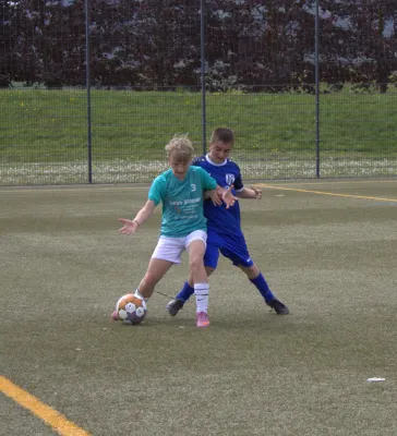03.05.2026 Wacker Bad Salzungen II vs. SV Mihla