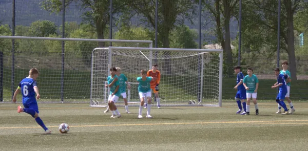 03.05.2026 Wacker Bad Salzungen II vs. SV Mihla