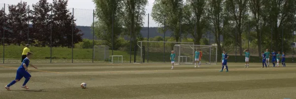 03.05.2026 Wacker Bad Salzungen II vs. SV Mihla