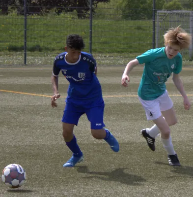 03.05.2026 Wacker Bad Salzungen II vs. SV Mihla