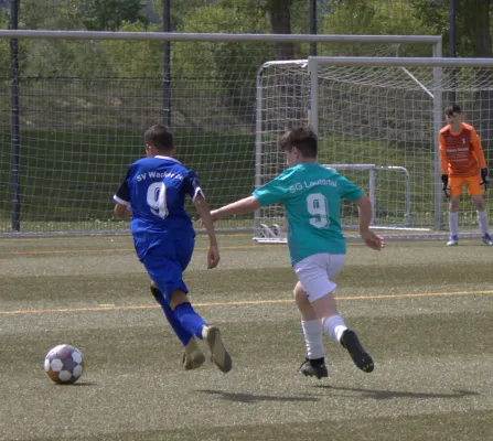 03.05.2026 Wacker Bad Salzungen II vs. SV Mihla