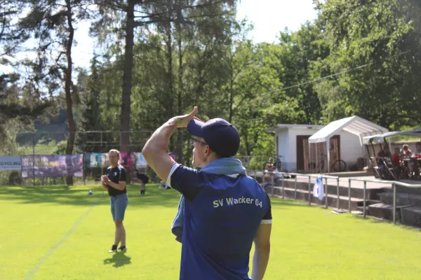 18.06.2026 SV Fambach II vs. Wacker Bad Salzungen II