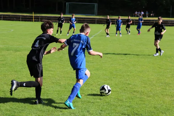 18.06.2026 SV Fambach II vs. Wacker Bad Salzungen II