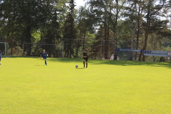 18.06.2026 SV Fambach II vs. Wacker Bad Salzungen II