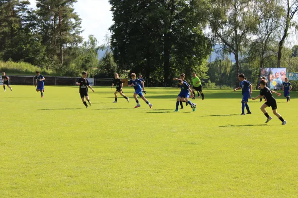 18.06.2026 SV Fambach II vs. Wacker Bad Salzungen II