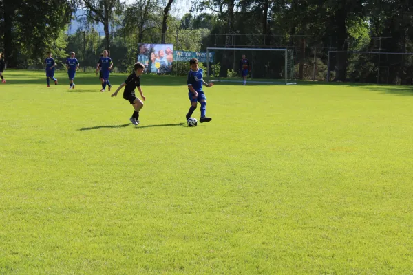 18.06.2026 SV Fambach II vs. Wacker Bad Salzungen II