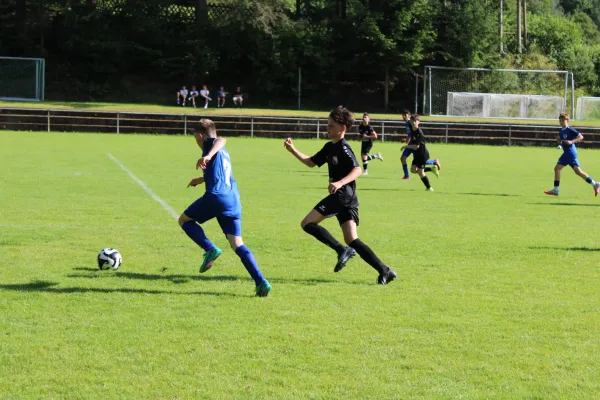 18.06.2026 SV Fambach II vs. Wacker Bad Salzungen II