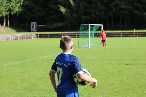 18.06.2026 SV Fambach II vs. Wacker Bad Salzungen II