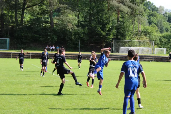 18.06.2026 SV Fambach II vs. Wacker Bad Salzungen II