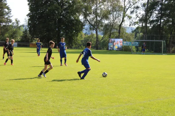 18.06.2026 SV Fambach II vs. Wacker Bad Salzungen II