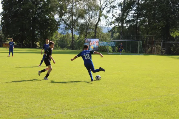 18.06.2026 SV Fambach II vs. Wacker Bad Salzungen II
