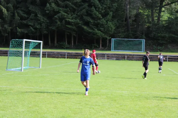 18.06.2026 SV Fambach II vs. Wacker Bad Salzungen II