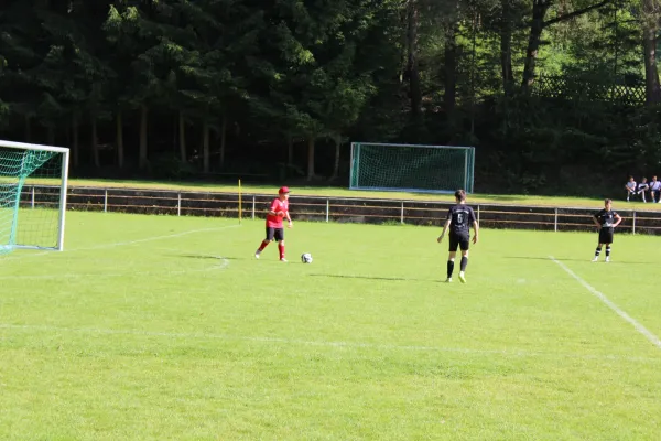 18.06.2026 SV Fambach II vs. Wacker Bad Salzungen II
