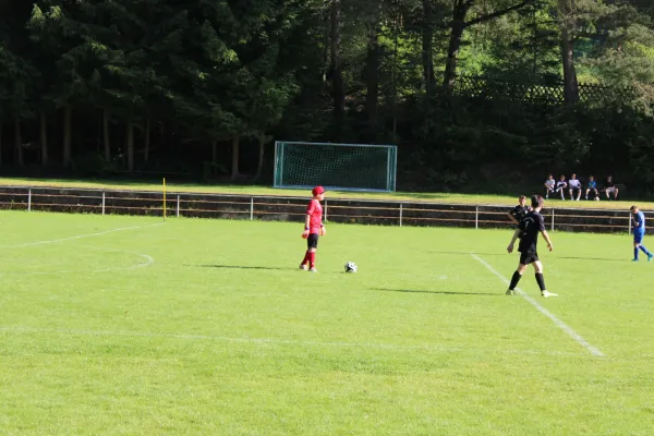 18.06.2026 SV Fambach II vs. Wacker Bad Salzungen II