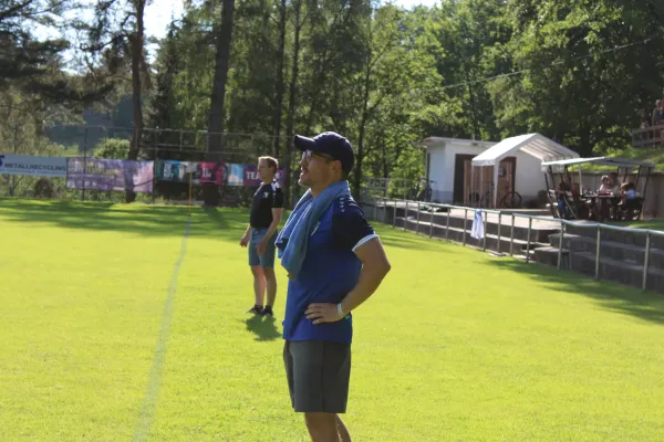 18.06.2026 SV Fambach II vs. Wacker Bad Salzungen II