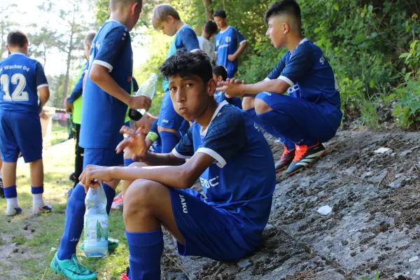 18.06.2026 SV Fambach II vs. Wacker Bad Salzungen II