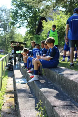 18.06.2026 SV Fambach II vs. Wacker Bad Salzungen II