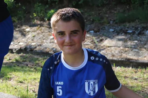 18.06.2026 SV Fambach II vs. Wacker Bad Salzungen II