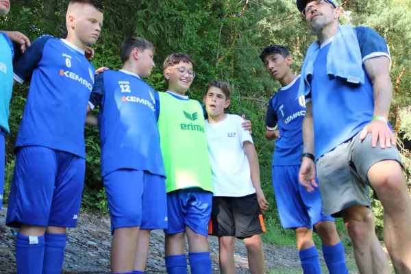 18.06.2026 SV Fambach II vs. Wacker Bad Salzungen II