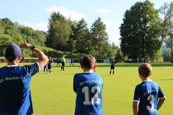 18.06.2026 SV Fambach II vs. Wacker Bad Salzungen II