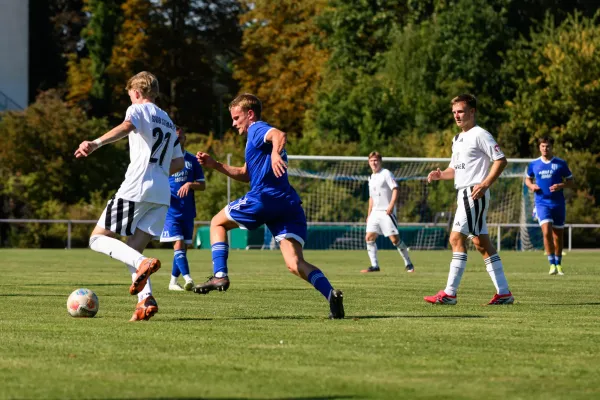 08.08.2026 Wacker Bad Salzungen vs. SV 08 Steinach