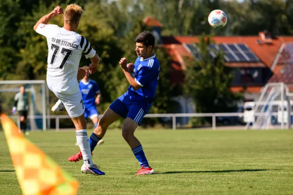 08.08.2026 Wacker Bad Salzungen vs. SV 08 Steinach