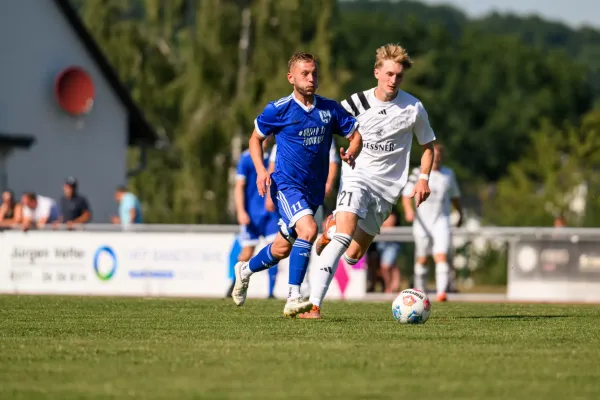 08.08.2026 Wacker Bad Salzungen vs. SV 08 Steinach