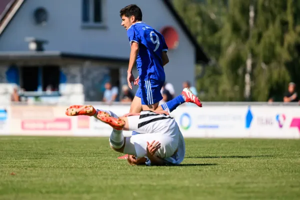 08.08.2026 Wacker Bad Salzungen vs. SV 08 Steinach