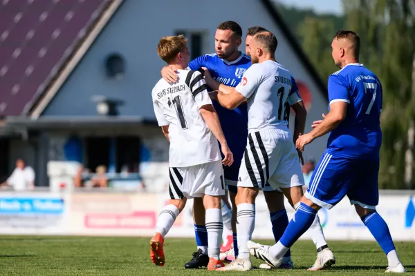 08.08.2026 Wacker Bad Salzungen vs. SV 08 Steinach