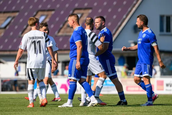 08.08.2026 Wacker Bad Salzungen vs. SV 08 Steinach