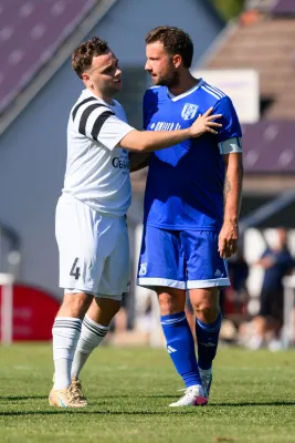 08.08.2026 Wacker Bad Salzungen vs. SV 08 Steinach