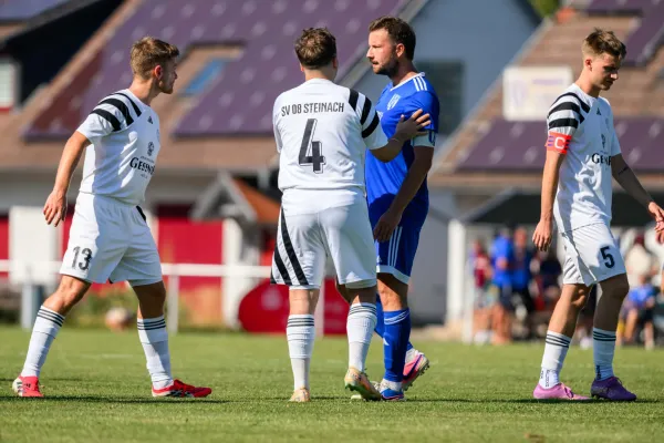 08.08.2026 Wacker Bad Salzungen vs. SV 08 Steinach