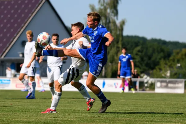 08.08.2026 Wacker Bad Salzungen vs. SV 08 Steinach