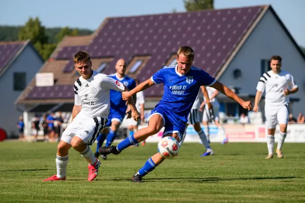 08.08.2026 Wacker Bad Salzungen vs. SV 08 Steinach