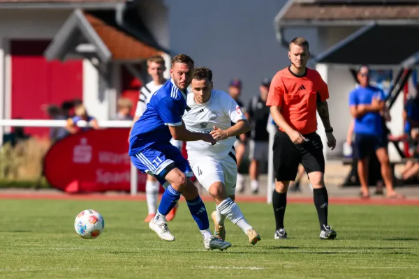 08.08.2026 Wacker Bad Salzungen vs. SV 08 Steinach
