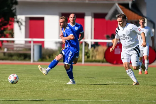 08.08.2026 Wacker Bad Salzungen vs. SV 08 Steinach