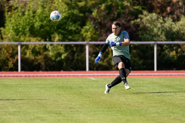 08.08.2026 Wacker Bad Salzungen vs. SV 08 Steinach