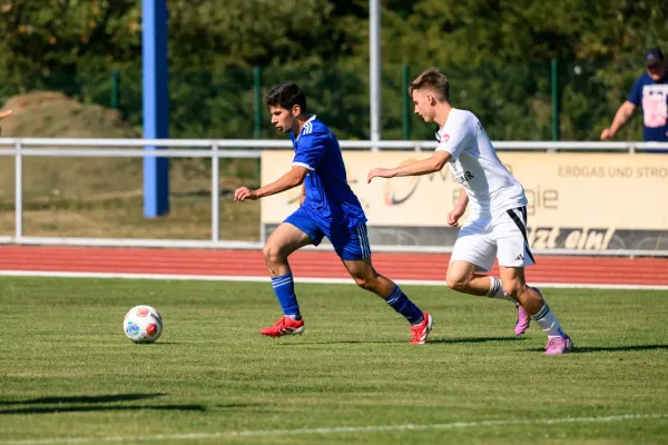 08.08.2026 Wacker Bad Salzungen vs. SV 08 Steinach