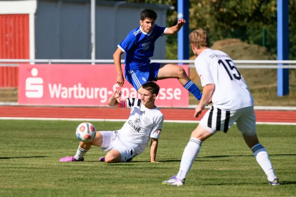 08.08.2026 Wacker Bad Salzungen vs. SV 08 Steinach