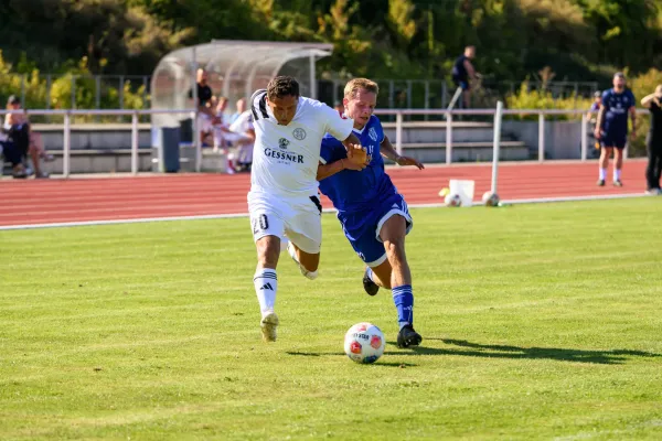 08.08.2026 Wacker Bad Salzungen vs. SV 08 Steinach