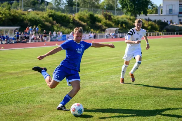 08.08.2026 Wacker Bad Salzungen vs. SV 08 Steinach
