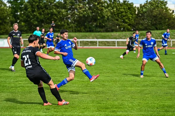 30.08.2026 Wacker Bad Salzungen vs. Ohratal Ohrdruf