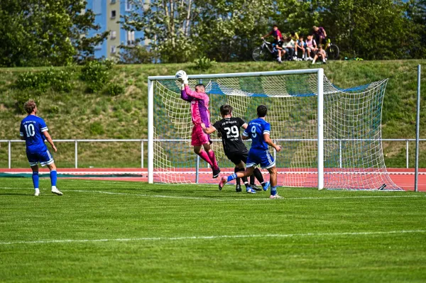 30.08.2026 Wacker Bad Salzungen vs. Ohratal Ohrdruf